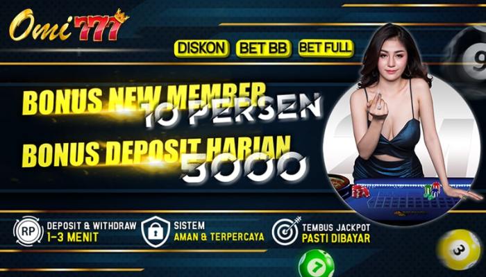 Situs Toto Online Terbaik dengan Aplikasi Mobile Sendiri